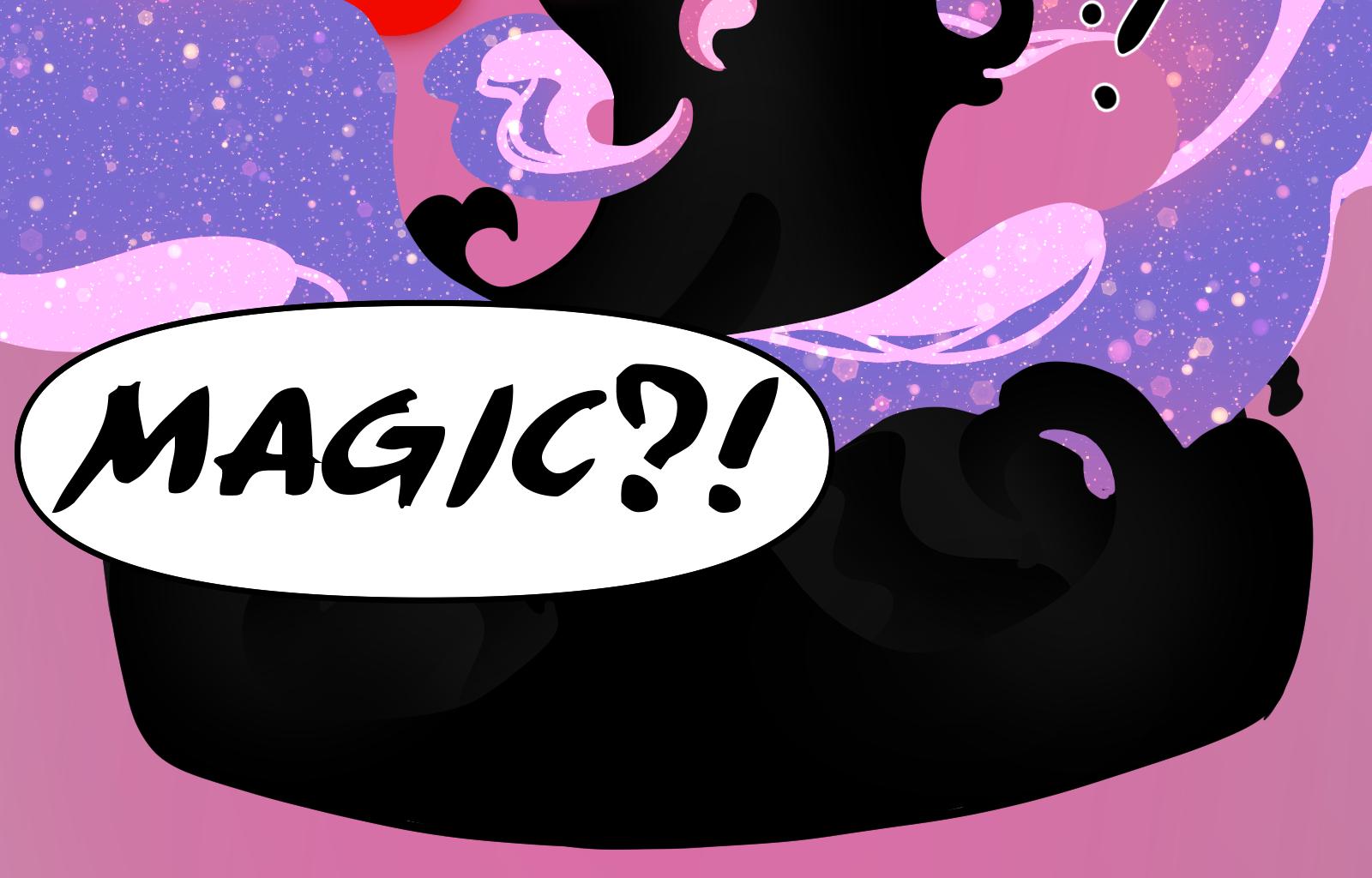 Lavender & Lilacs - Episode 4, Page 5: The Summoning