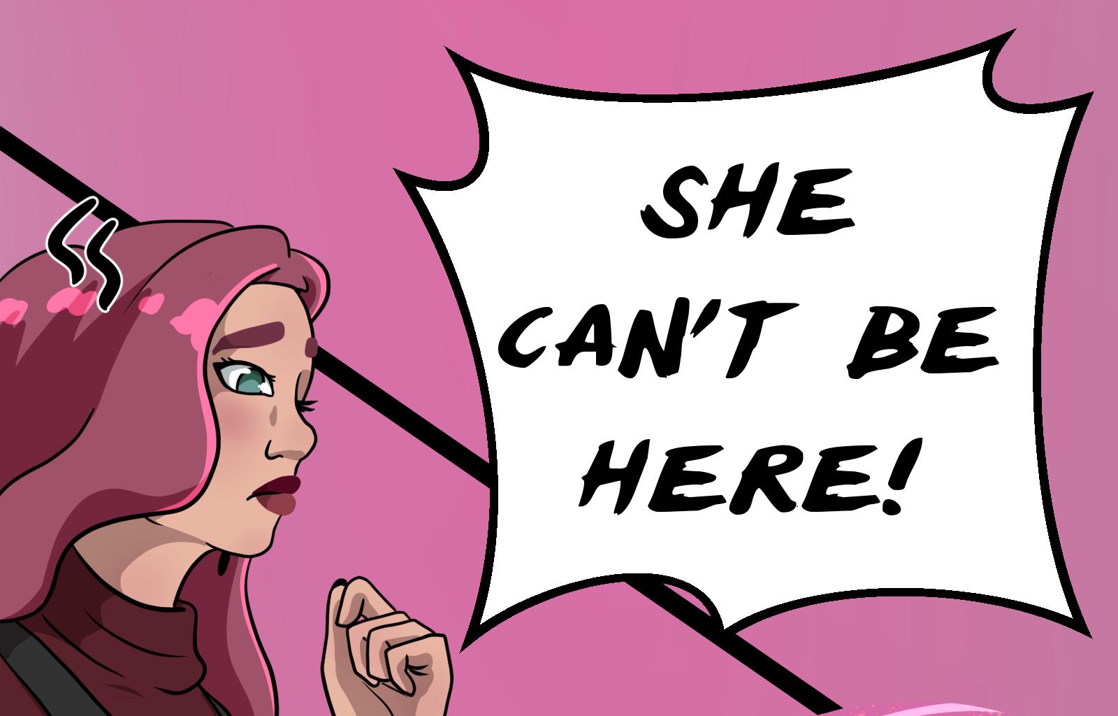 Lavender & Lilacs - Episode 4, Page 5: The Summoning