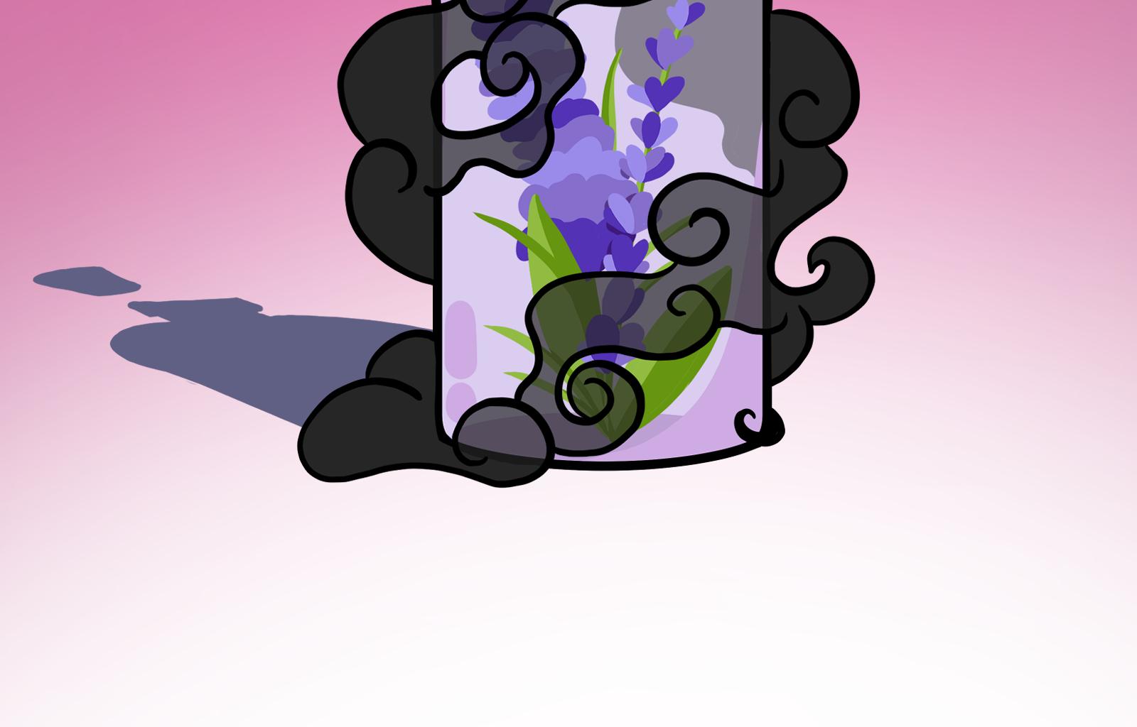 Lavender & Lilacs - Episode 4, Page 5: The Summoning