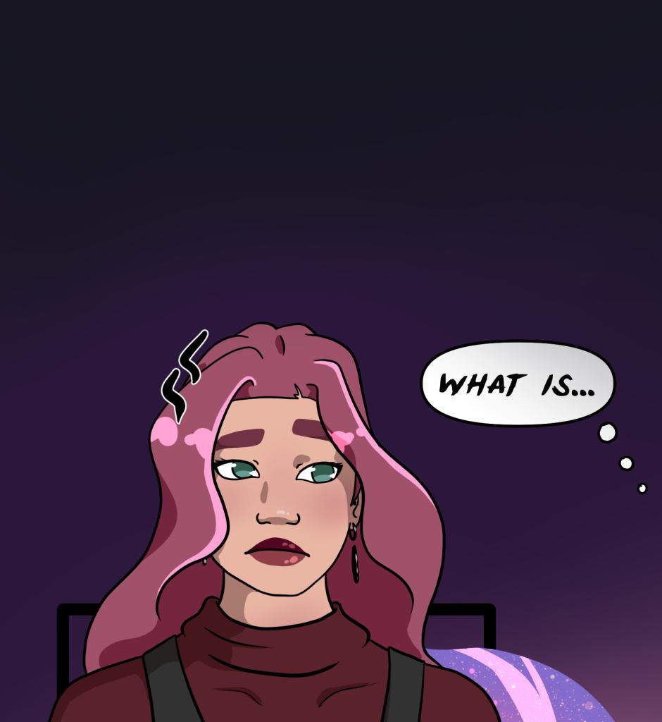 Lavender & Lilacs - Episode 5, Page 1: The Created
