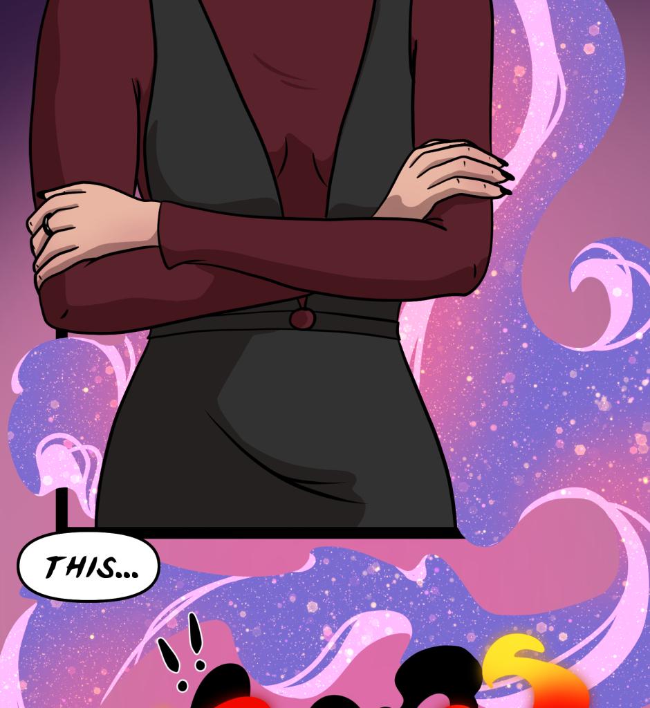 Lavender & Lilacs - Episode 5, Page 1: The Created