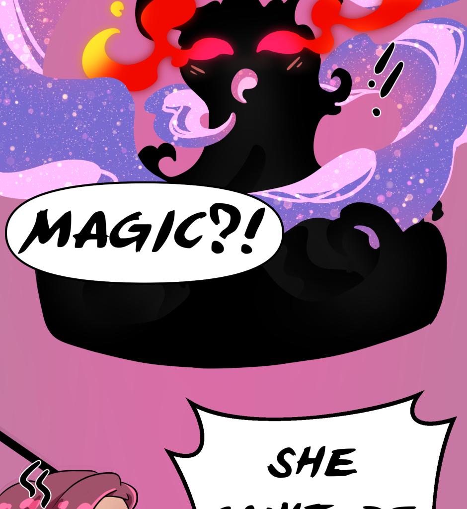 Lavender & Lilacs - Episode 5, Page 1: The Created