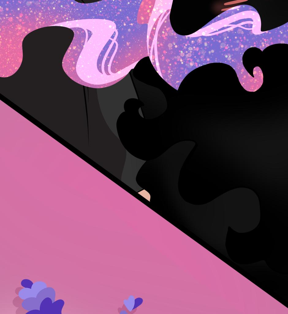 Lavender & Lilacs - Episode 5, Page 1: The Created