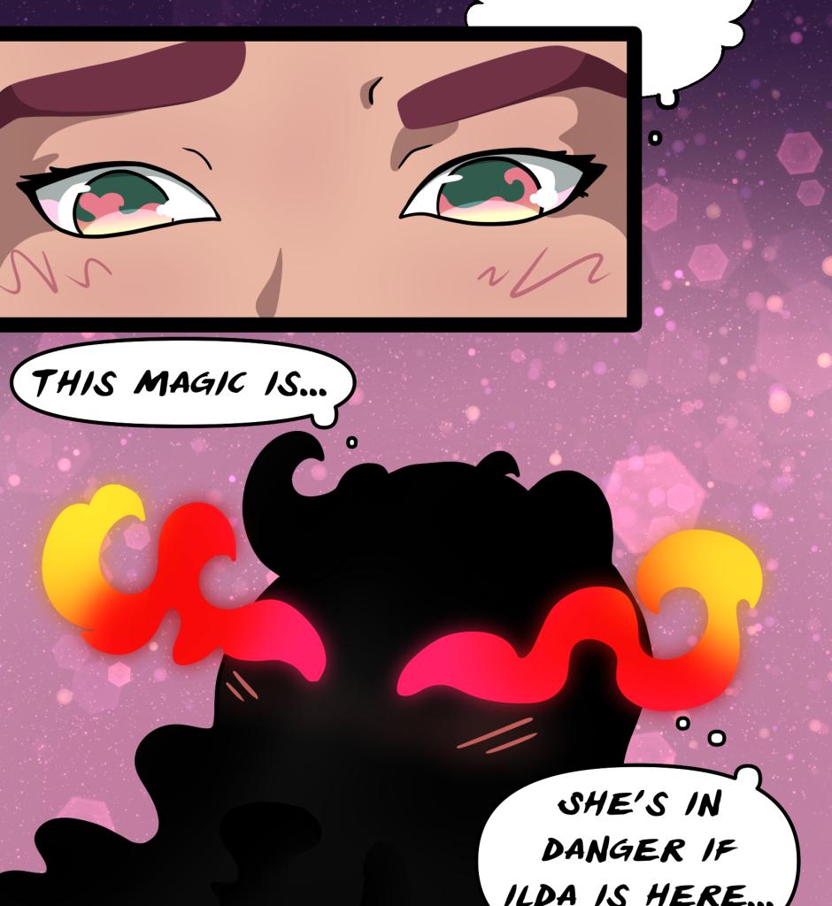 Lavender & Lilacs - Episode 5, Page 2: The Created