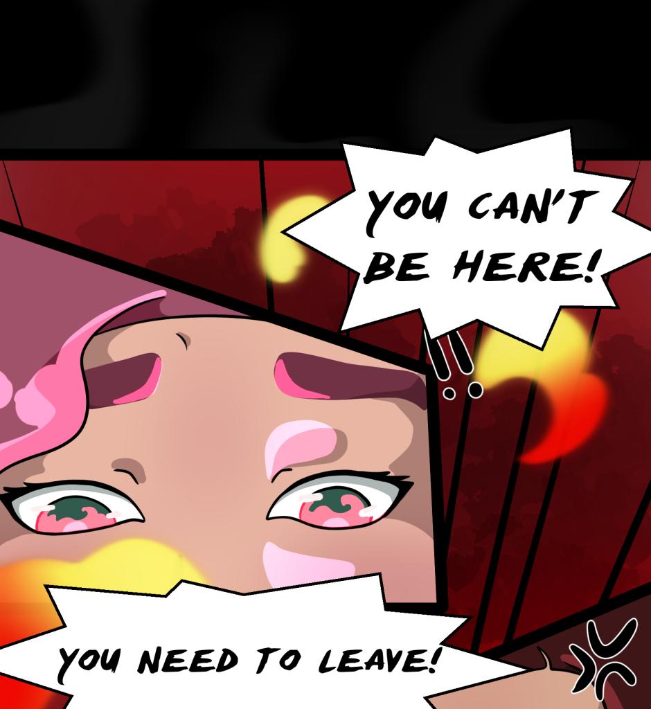 Lavender & Lilacs - Episode 5, Page 2: The Created