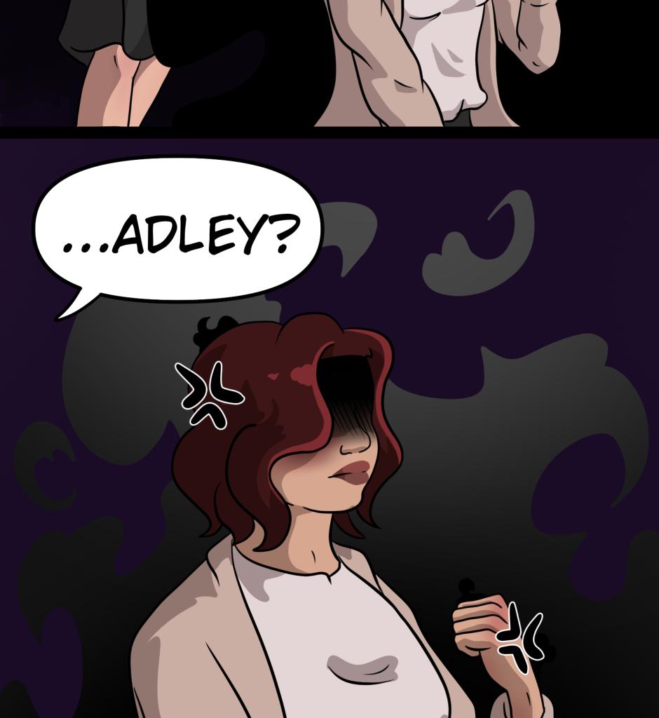 Lavender & Lilacs - Episode 5, Page 3: The Created