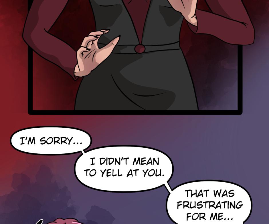 Lavender & Lilacs - Episode 5, Page 3: The Created