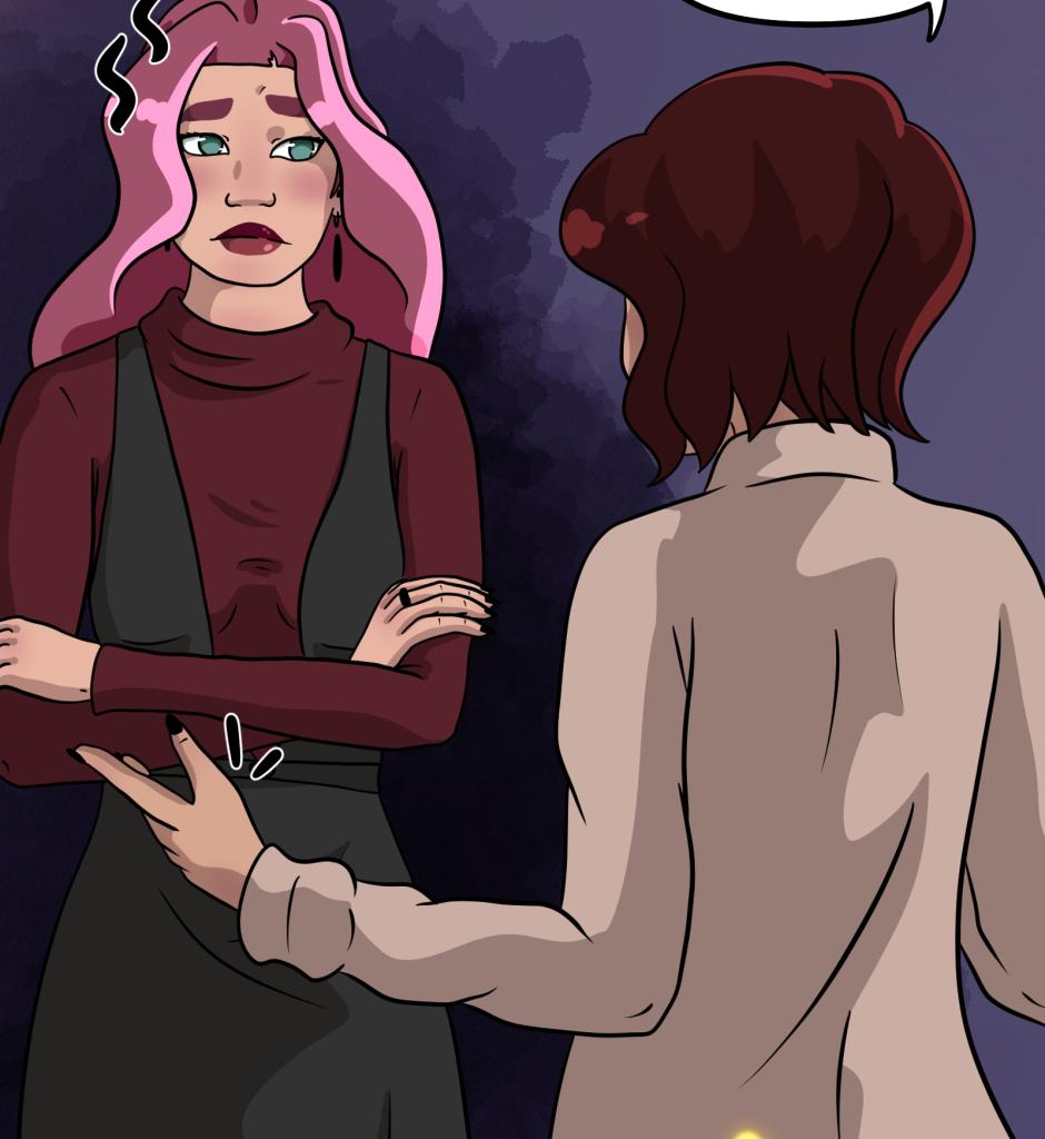 Lavender & Lilacs - Episode 5, Page 4: The Created