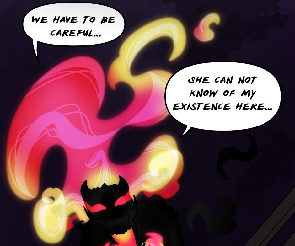 Lavender & Lilacs - Episode 5, Page 4: The Created