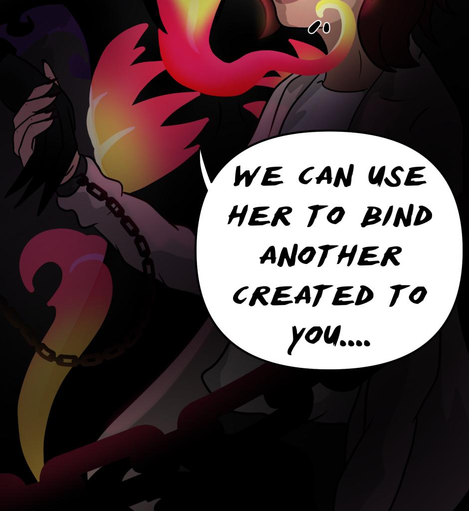 Lavender & Lilacs - Episode 5, Page 5: The Created