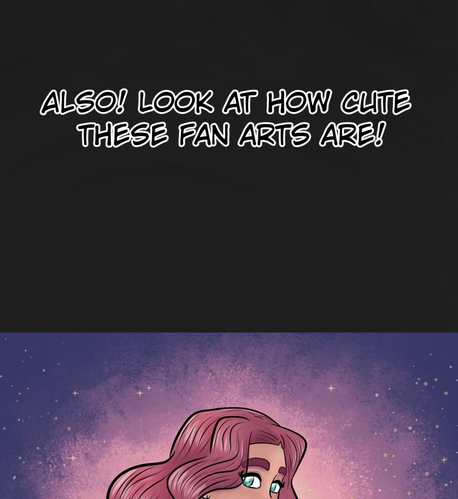 Lavender & Lilacs - Episode 5, Page 5: The Created