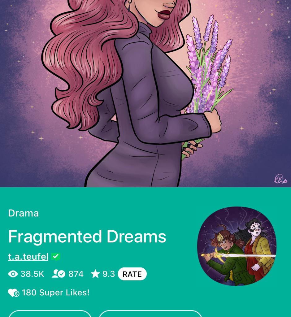 Lavender & Lilacs - Episode 5, Page 5: The Created