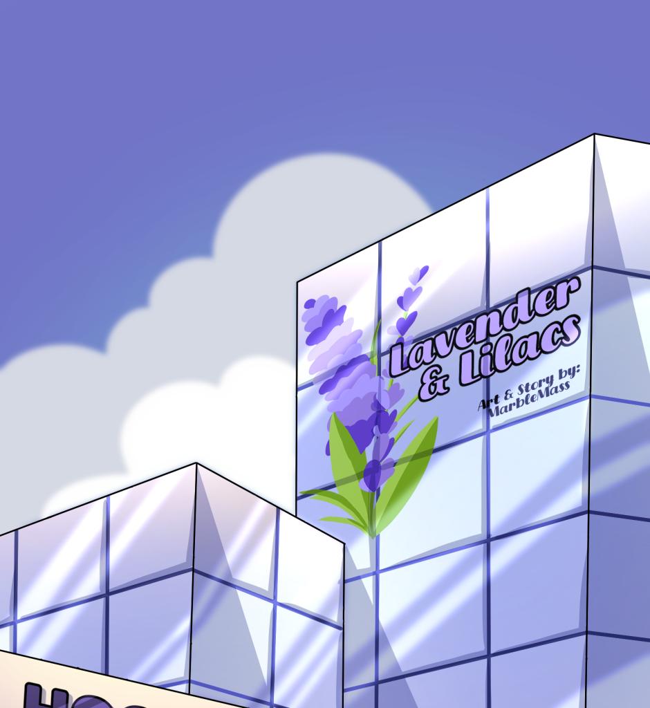 Lavender & Lilacs - Episode 6, Page 1: The Client