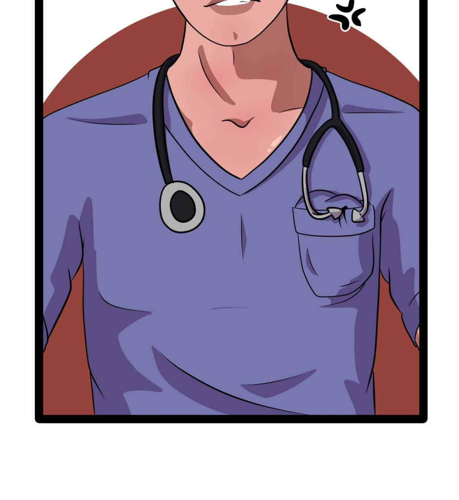 Lavender & Lilacs - Episode 6, Page 2: The Client