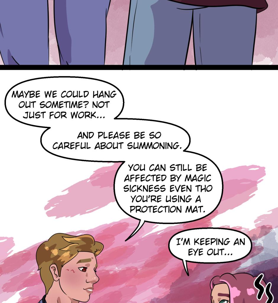 Lavender & Lilacs - Episode 6, Page 2: The Client