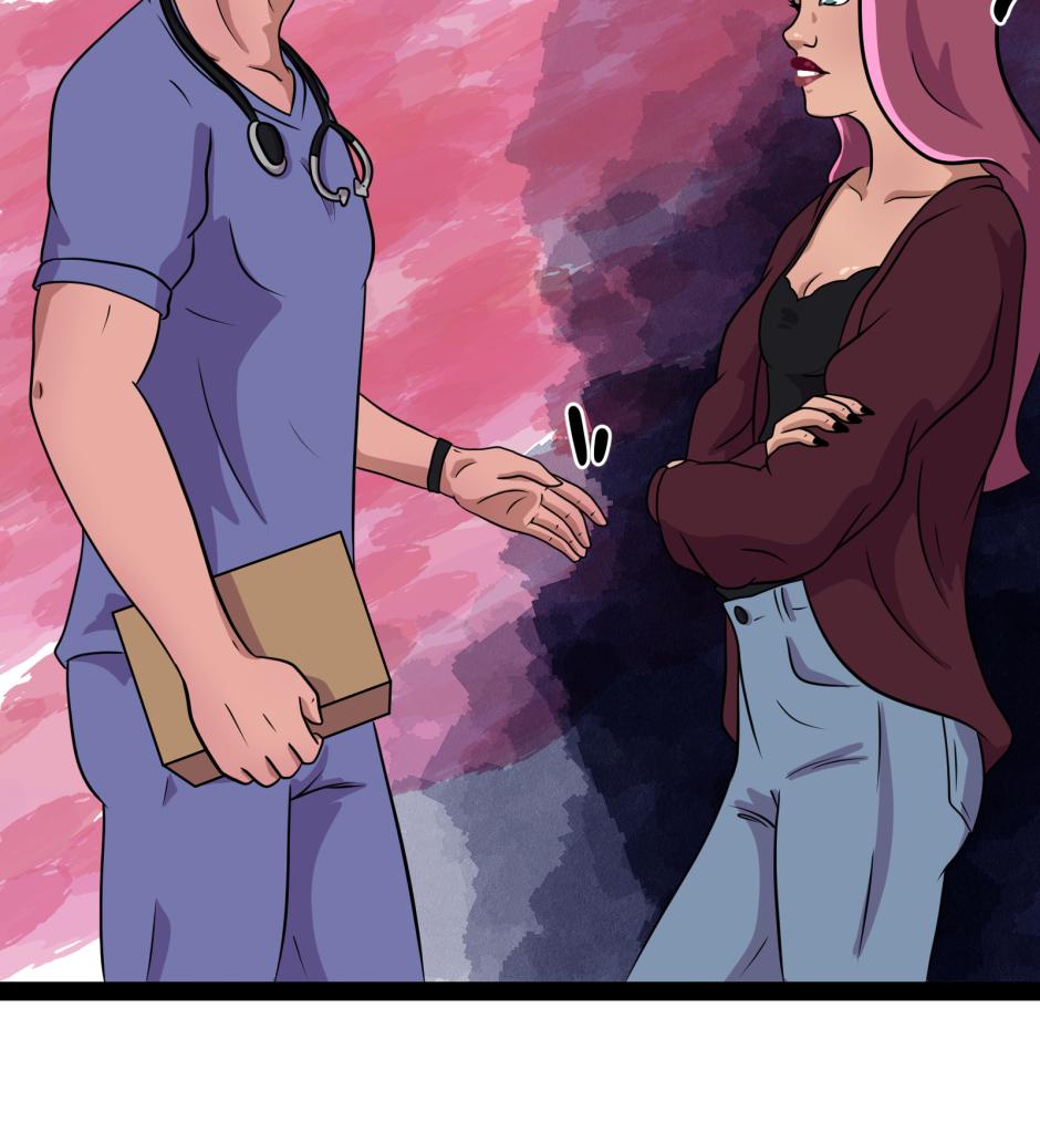 Lavender & Lilacs - Episode 6, Page 2: The Client