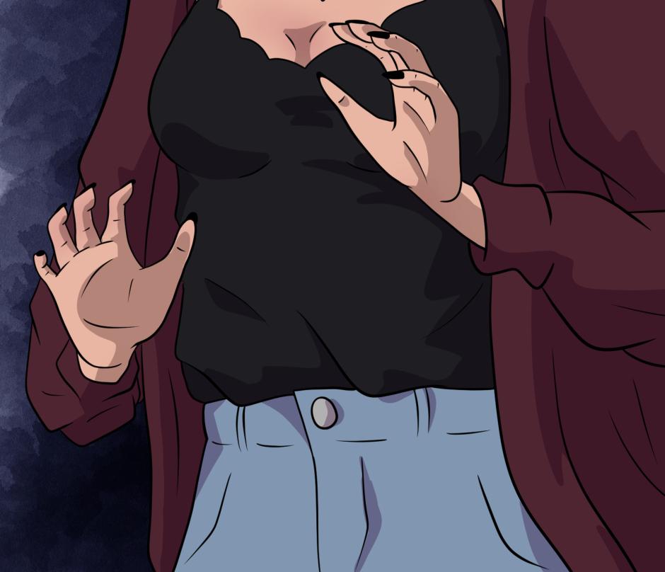 Lavender & Lilacs - Episode 6, Page 2: The Client