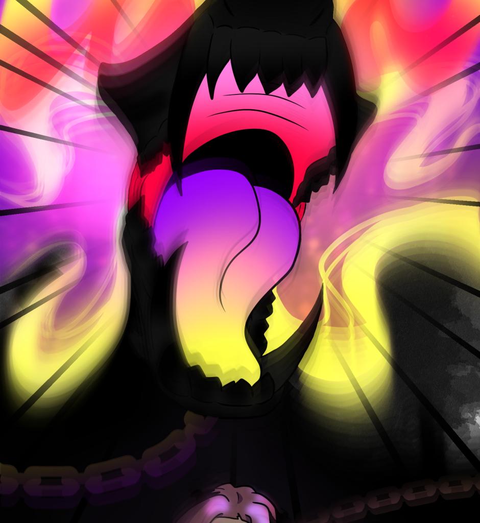 Lavender & Lilacs - Episode 7, Page 1: The Soul Stone