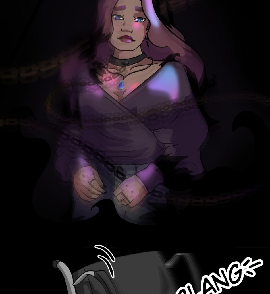 Lavender & Lilacs - Episode 7, Page 1: The Soul Stone