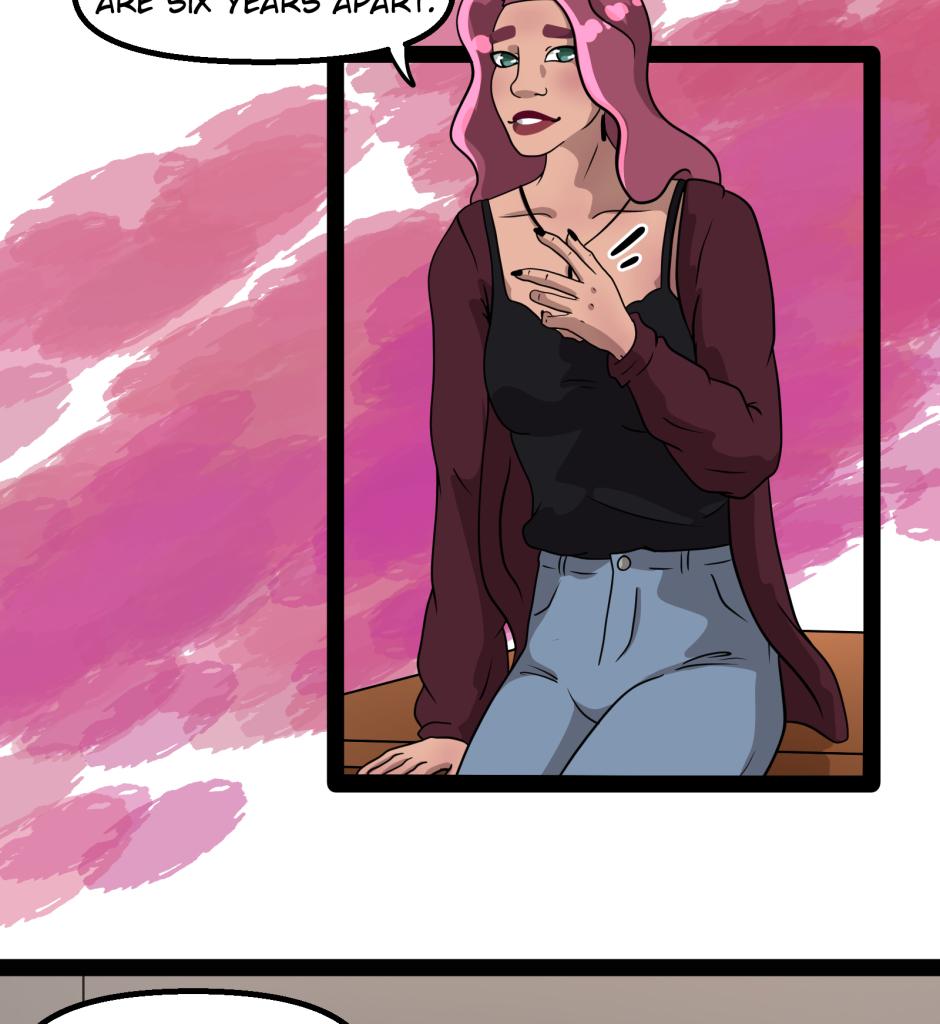 Lavender & Lilacs - Episode 7, Page 3: The Soul Stone
