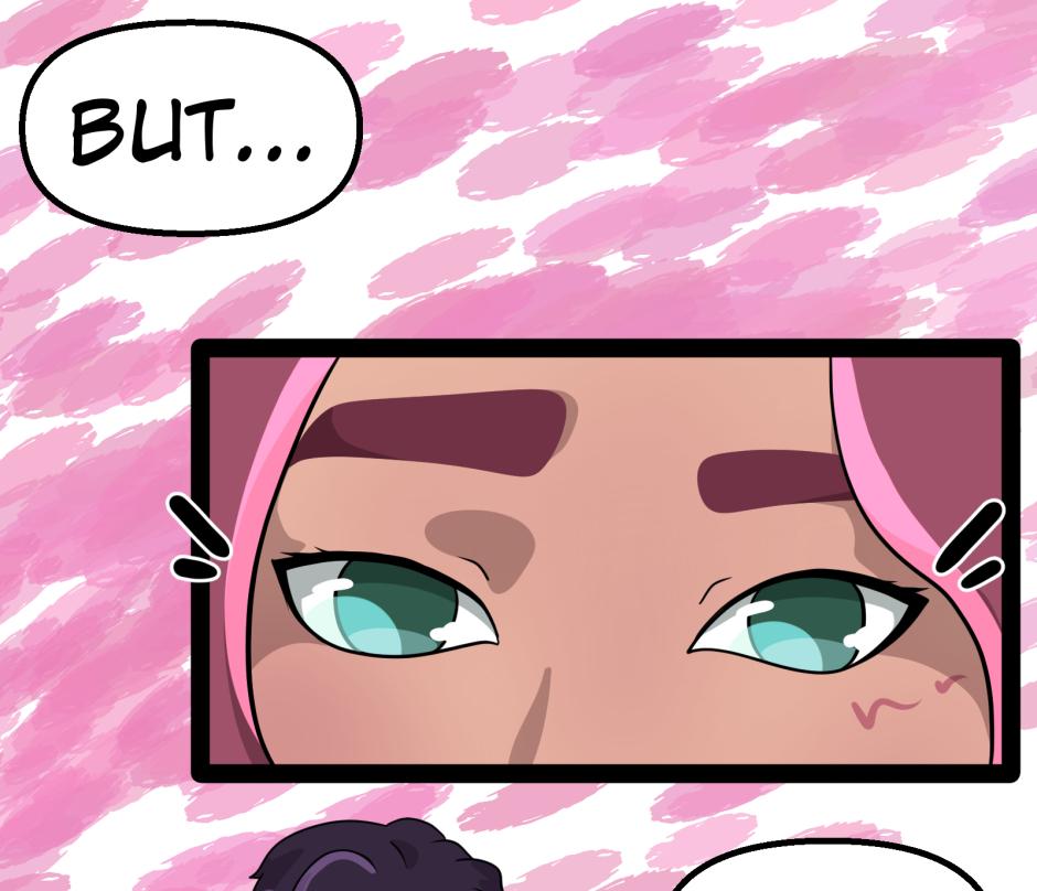 Lavender & Lilacs - Episode 7, Page 3: The Soul Stone