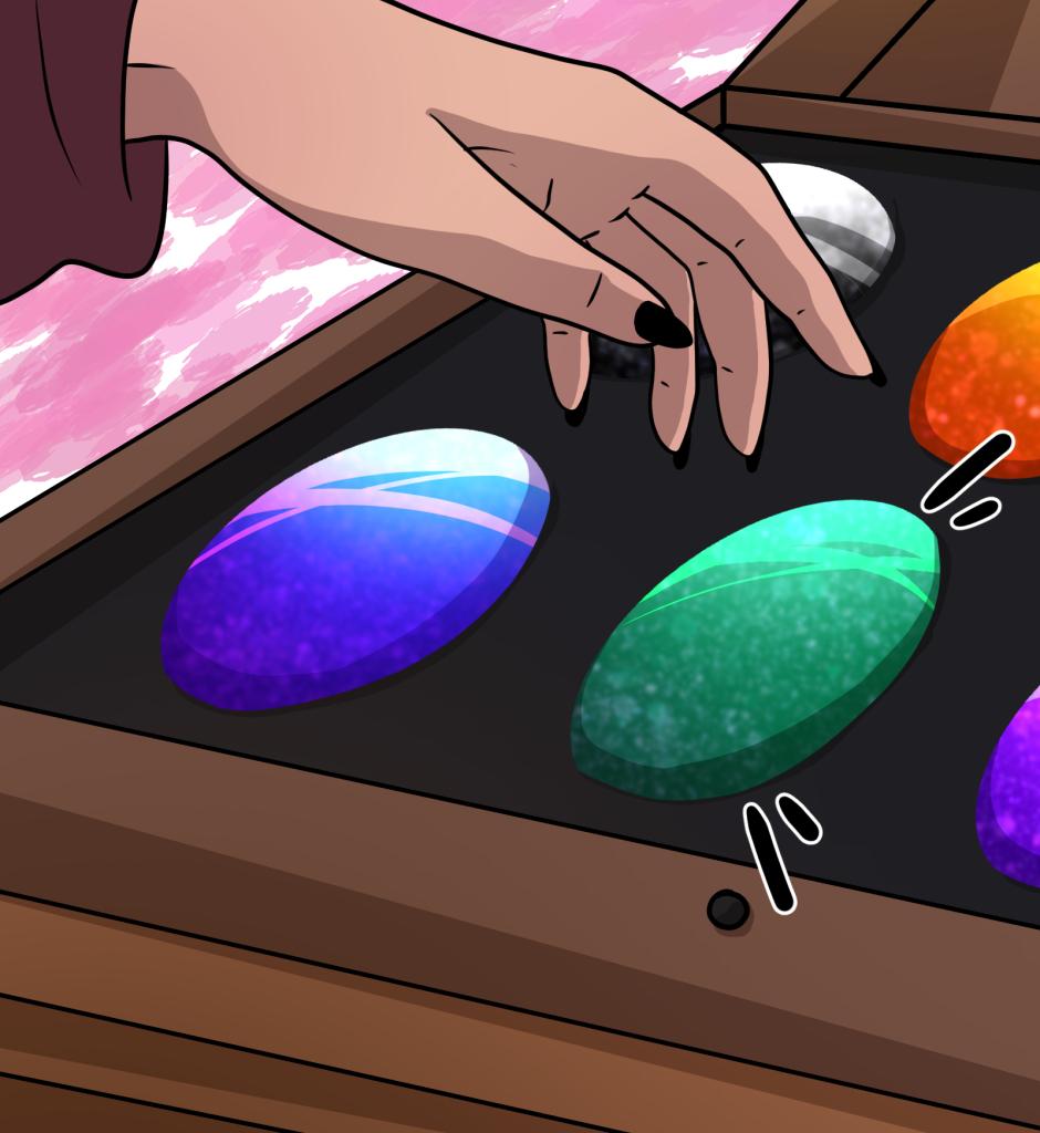 Lavender & Lilacs - Episode 7, Page 4: The Soul Stone