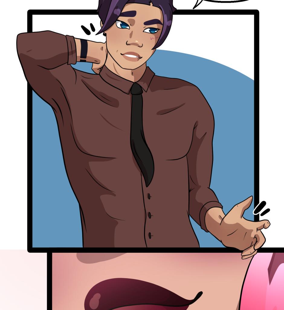 Lavender & Lilacs - Episode 7, Page 4: The Soul Stone