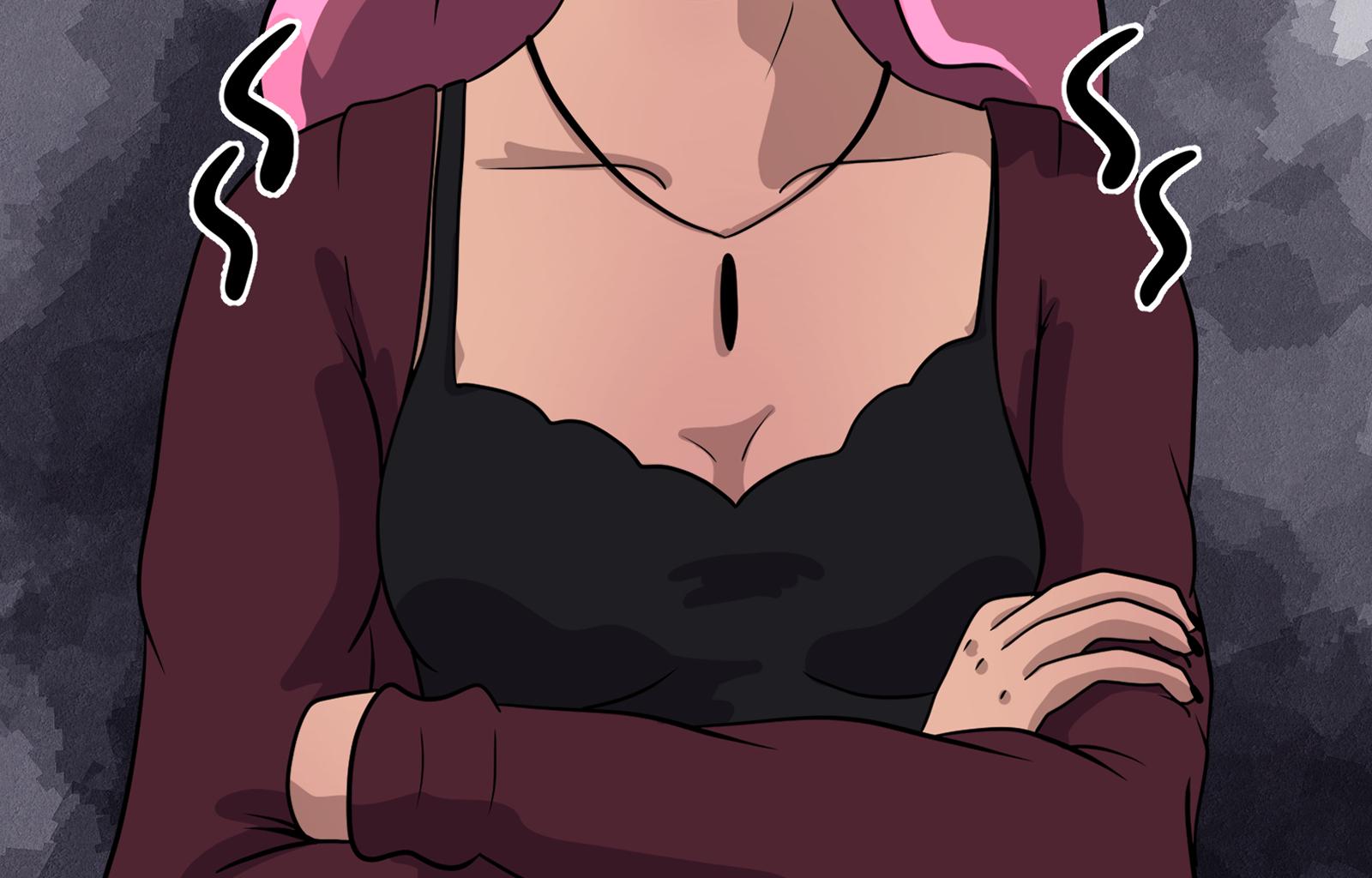 Lavender & Lilacs - Episode 8, Page 1: The Boundary