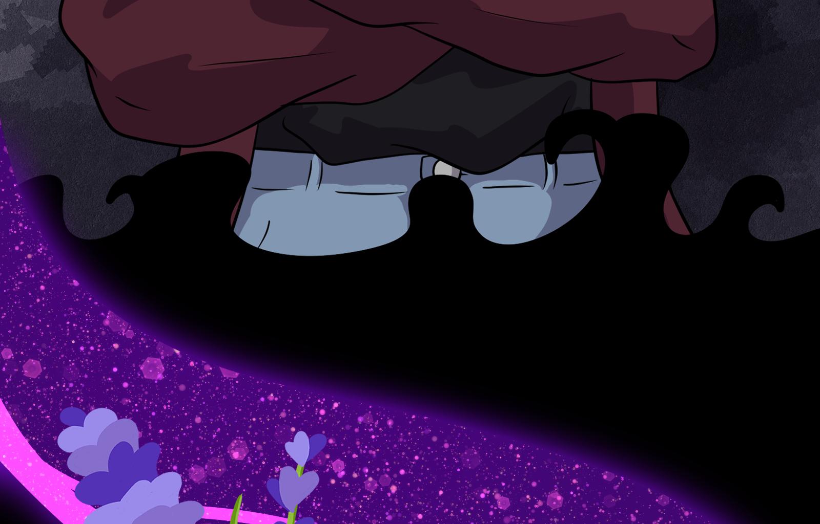 Lavender & Lilacs - Episode 8, Page 1: The Boundary