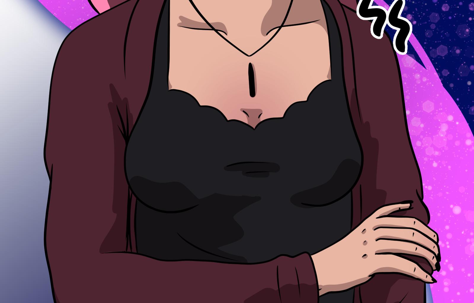 Lavender & Lilacs - Episode 8, Page 1: The Boundary