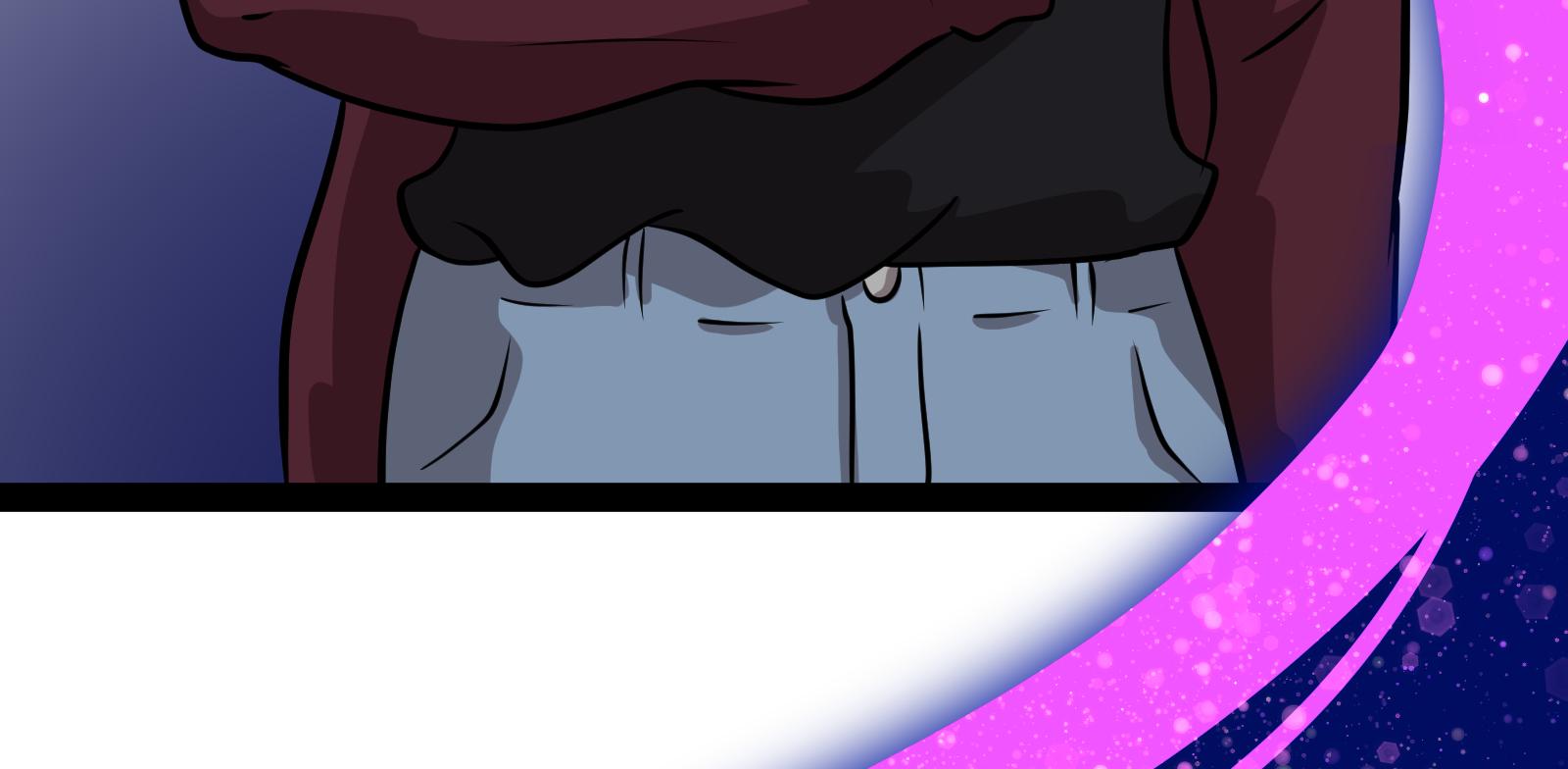 Lavender & Lilacs - Episode 8, Page 1: The Boundary