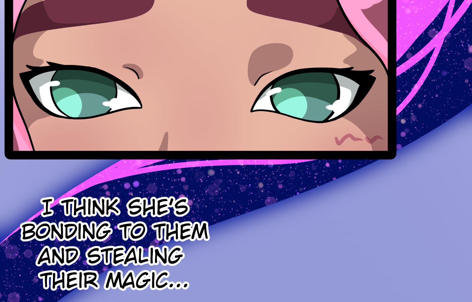 Lavender & Lilacs - Episode 8, Page 2: The Boundary