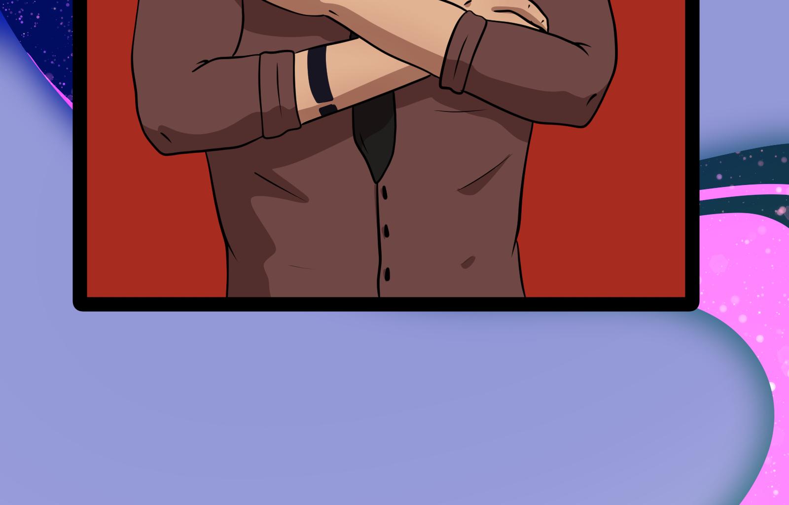 Lavender & Lilacs - Episode 8, Page 2: The Boundary