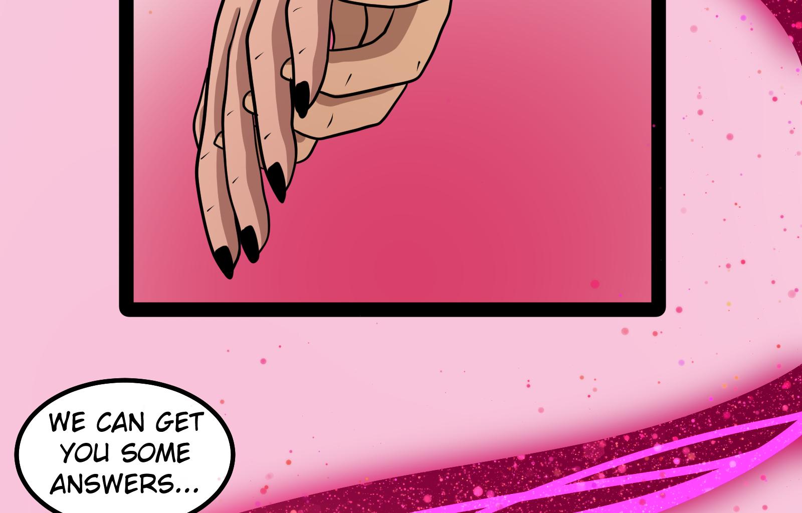 Lavender & Lilacs - Episode 8, Page 3: The Boundary