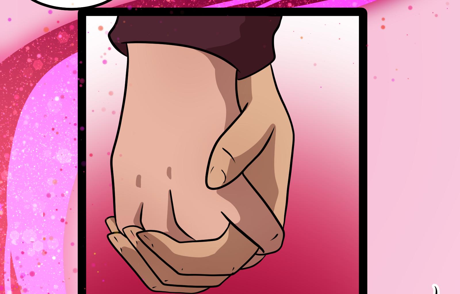 Lavender & Lilacs - Episode 8, Page 3: The Boundary