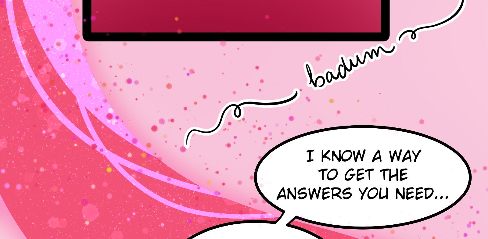 Lavender & Lilacs - Episode 8, Page 3: The Boundary