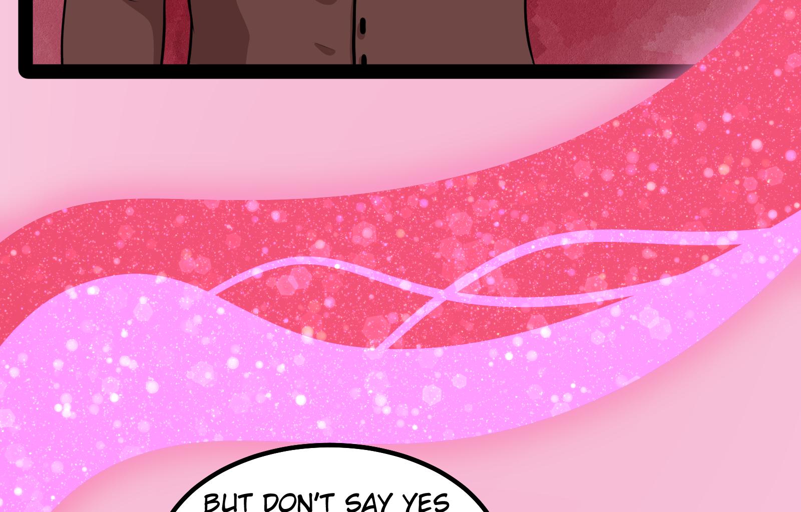 Lavender & Lilacs - Episode 8, Page 4: The Boundary