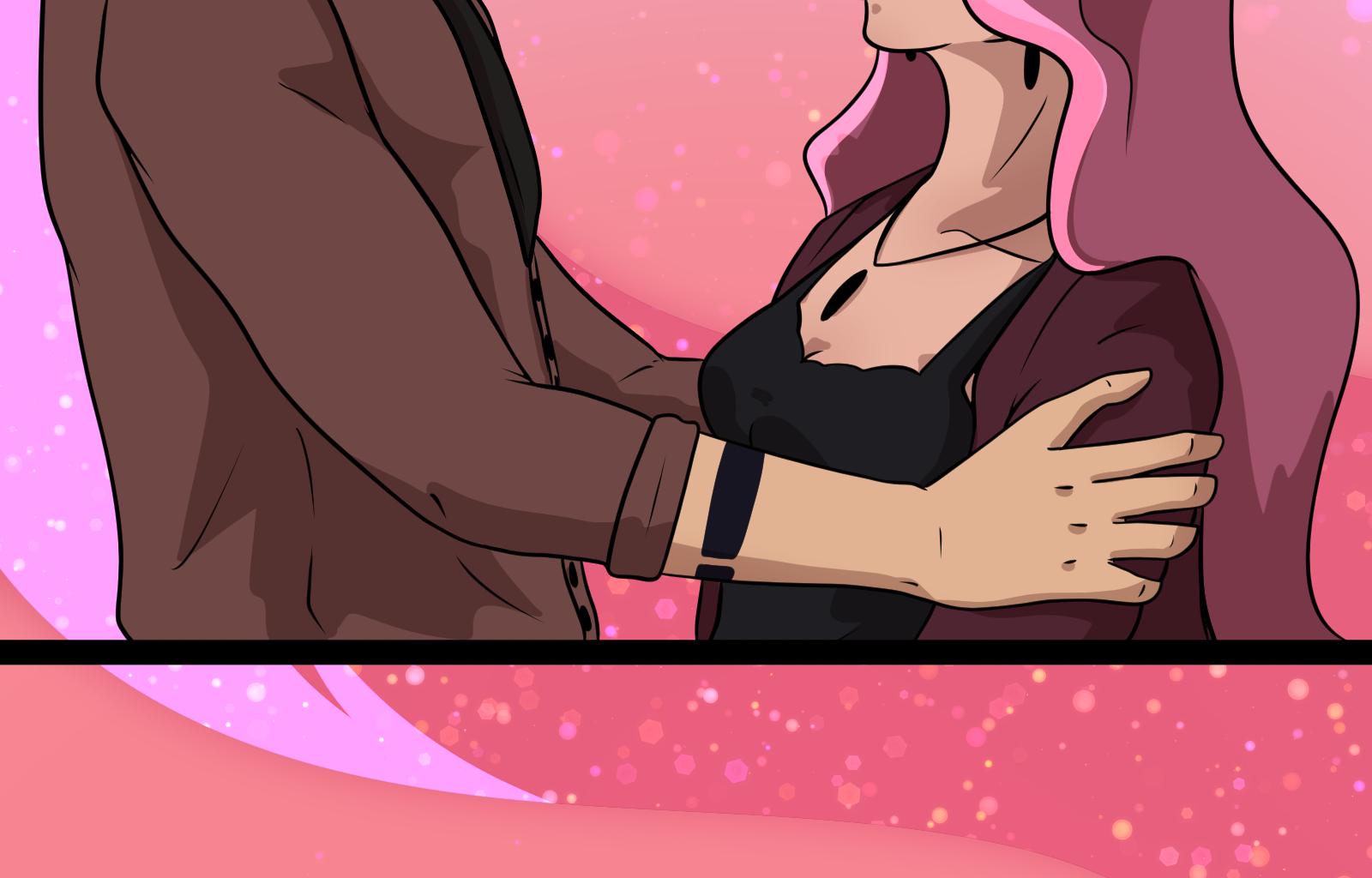 Lavender & Lilacs - Episode 8, Page 6: The Boundary