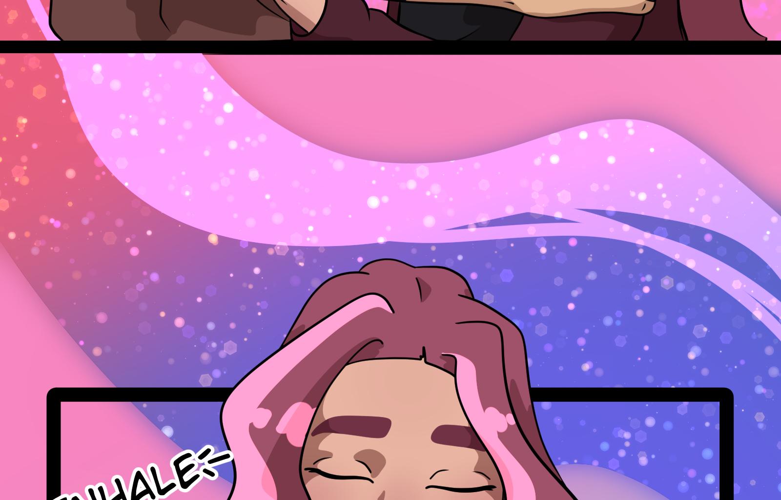 Lavender & Lilacs - Episode 8, Page 6: The Boundary