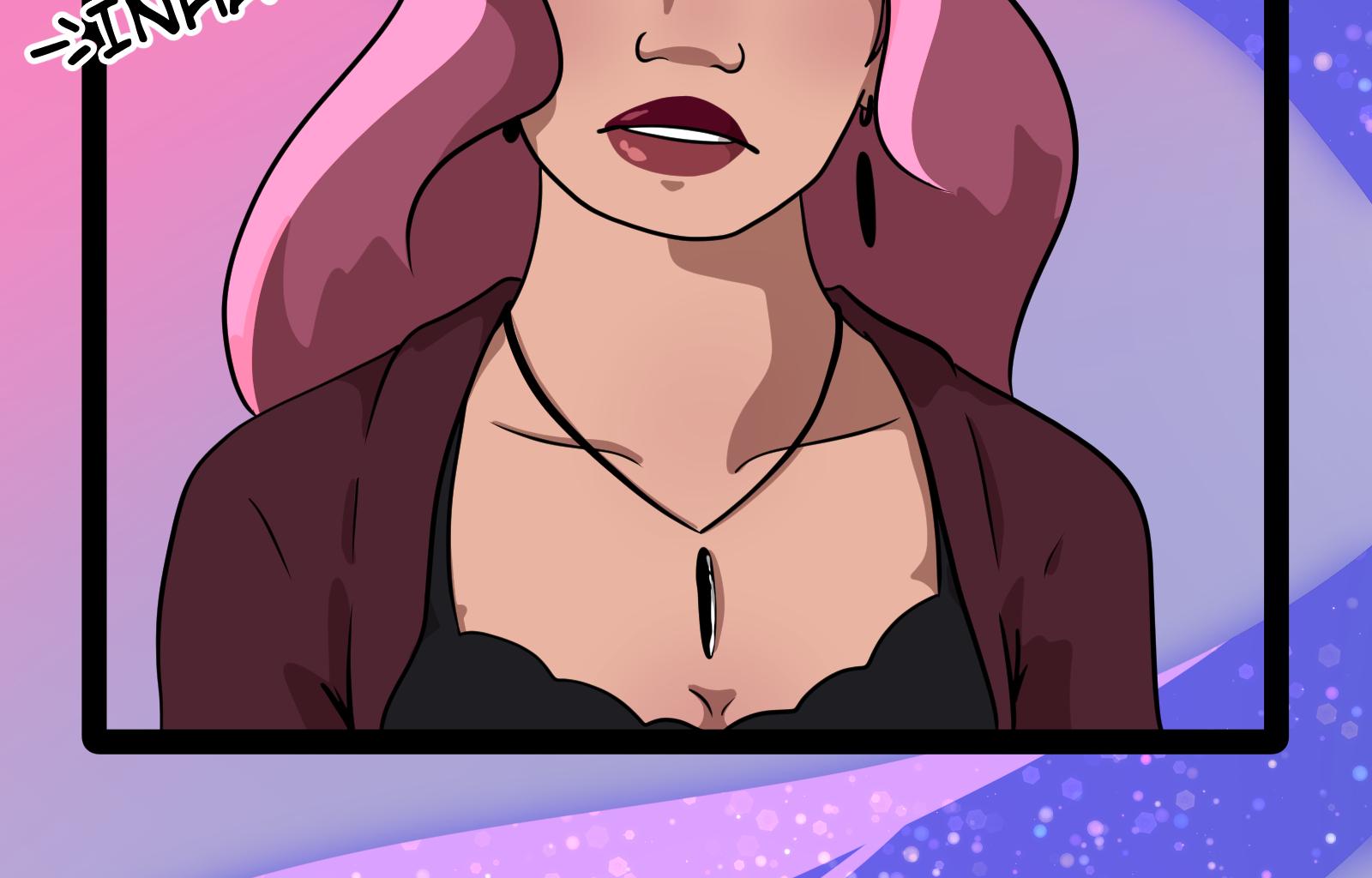 Lavender & Lilacs - Episode 8, Page 6: The Boundary
