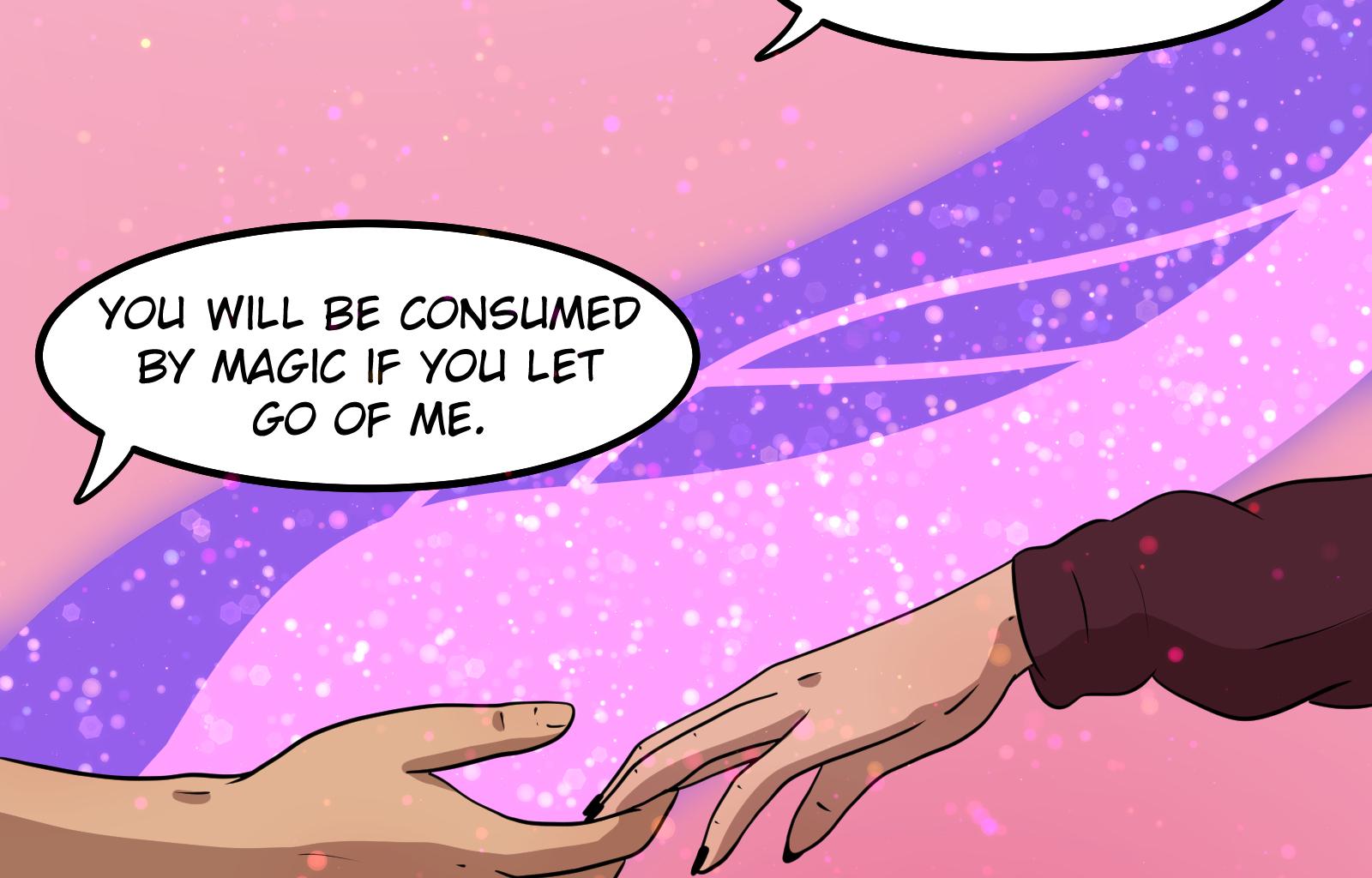 Lavender & Lilacs - Episode 8, Page 7: The Boundary