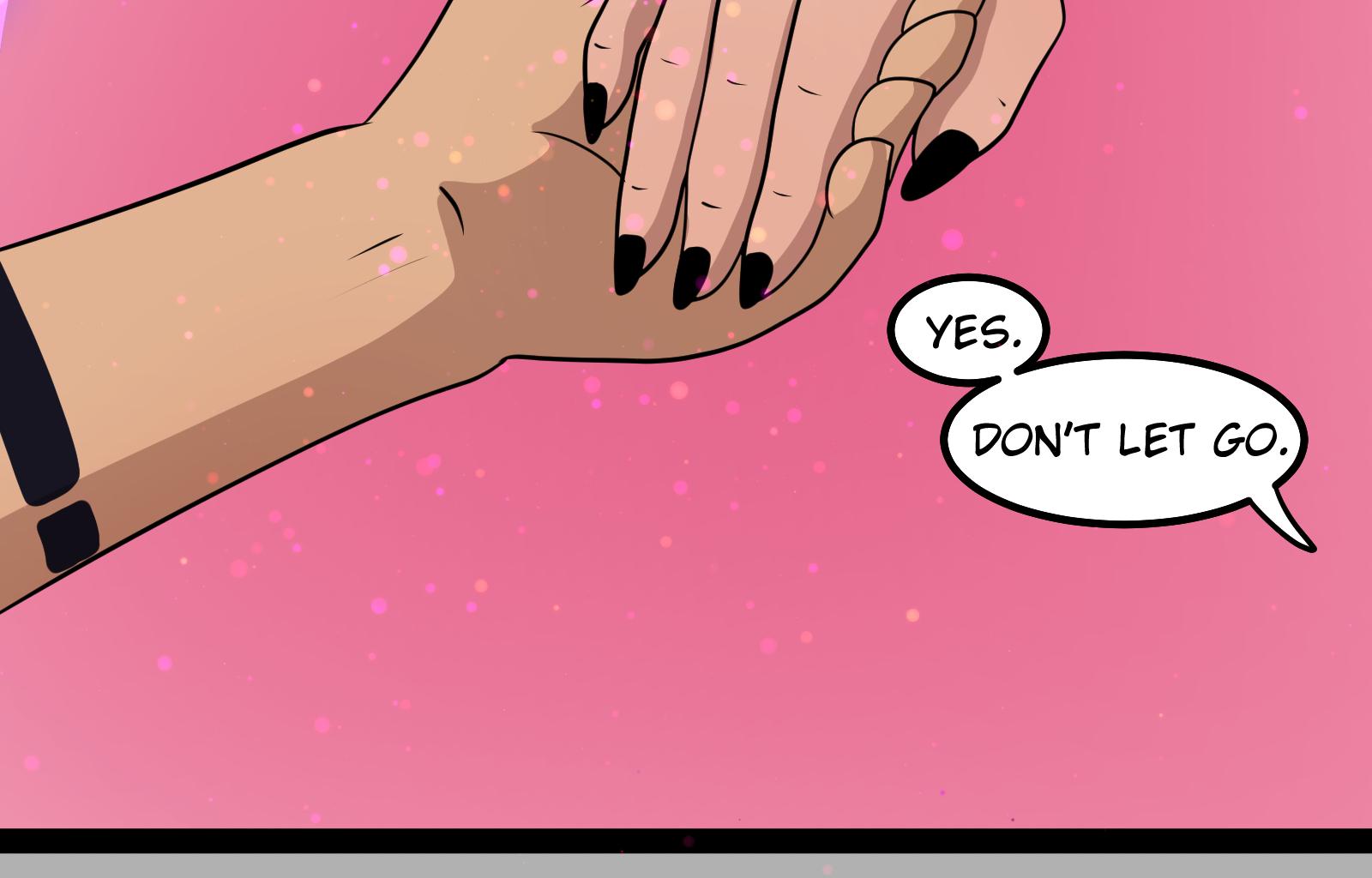 Lavender & Lilacs - Episode 8, Page 7: The Boundary