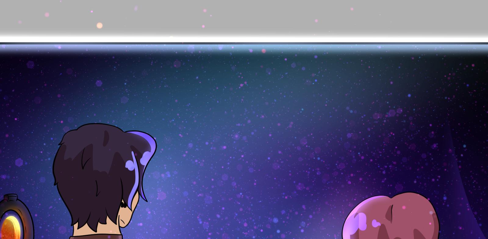 Lavender & Lilacs - Episode 8, Page 7: The Boundary