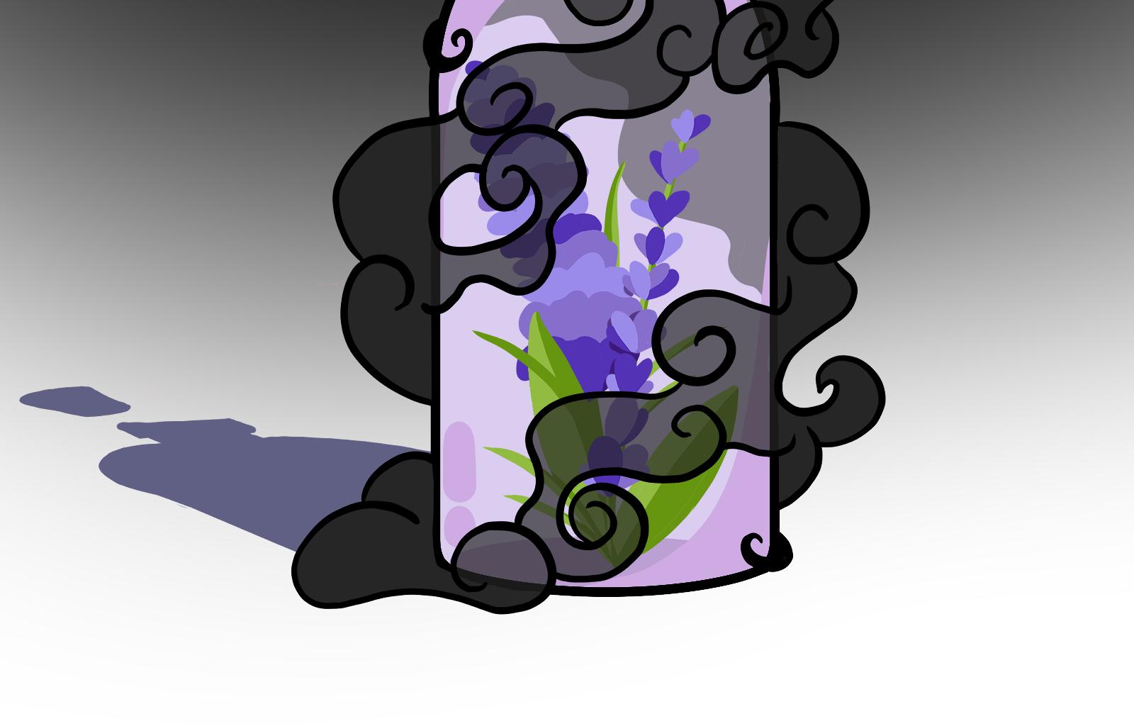 Lavender & Lilacs - Episode 8, Page 8: The Boundary