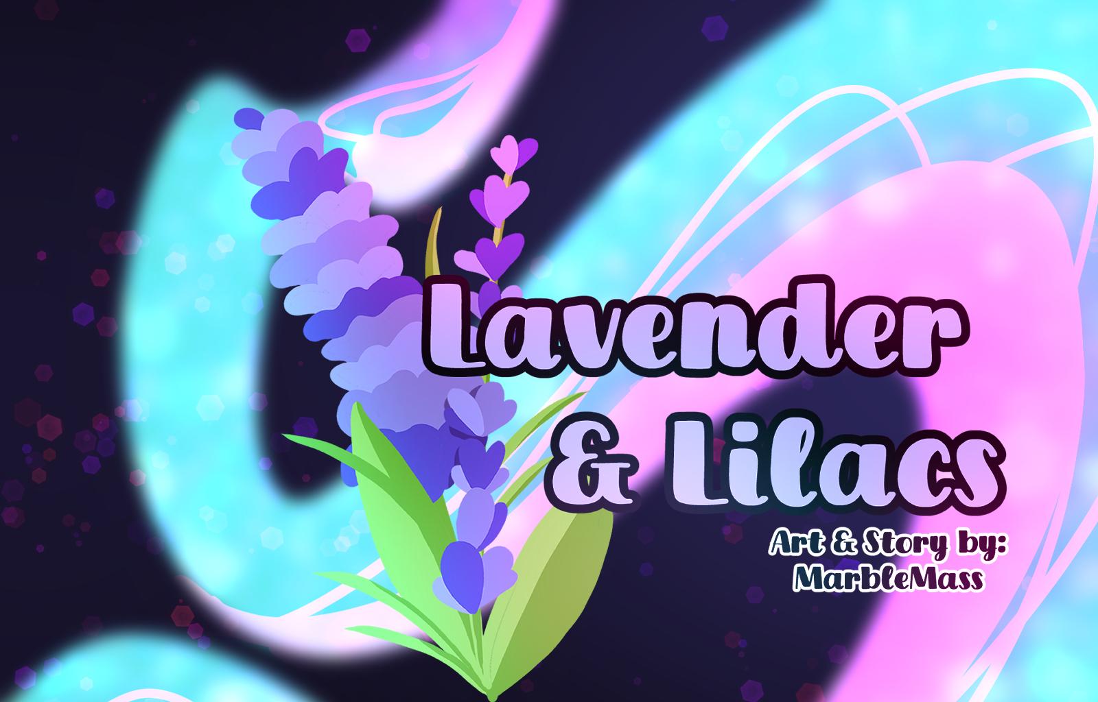 Lavender & Lilacs - Episode 9, Page 1: The Price