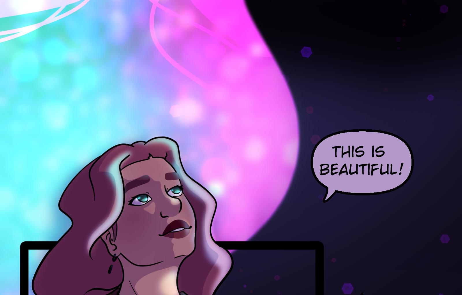 Lavender & Lilacs - Episode 9, Page 1: The Price