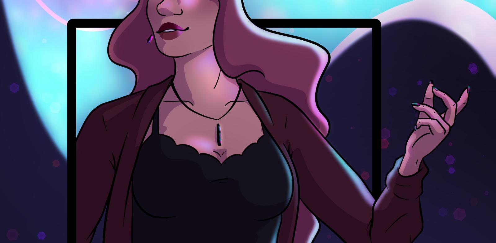 Lavender & Lilacs - Episode 9, Page 1: The Price