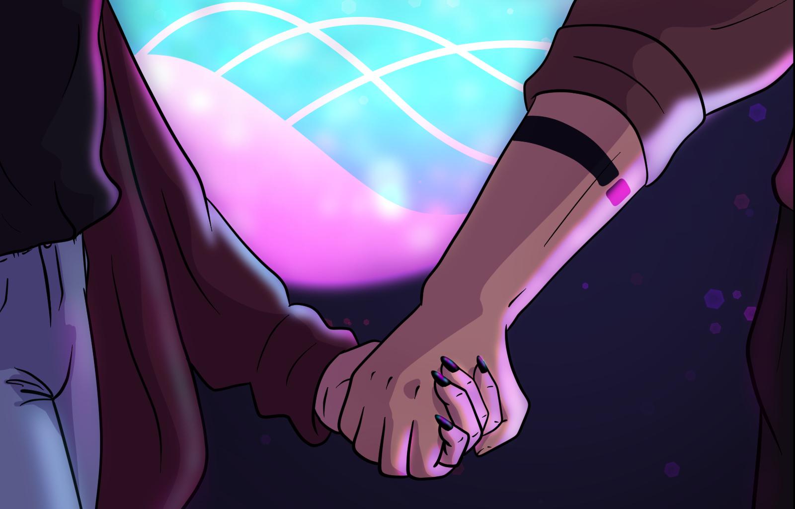 Lavender & Lilacs - Episode 9, Page 2: The Price