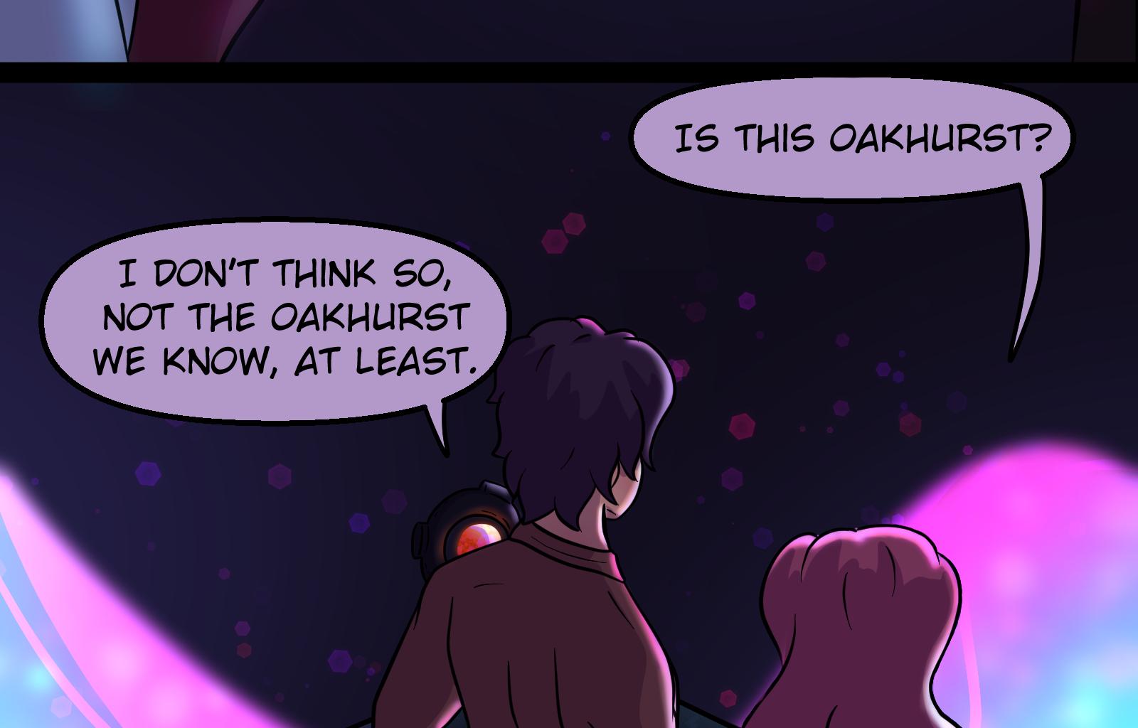 Lavender & Lilacs - Episode 9, Page 2: The Price