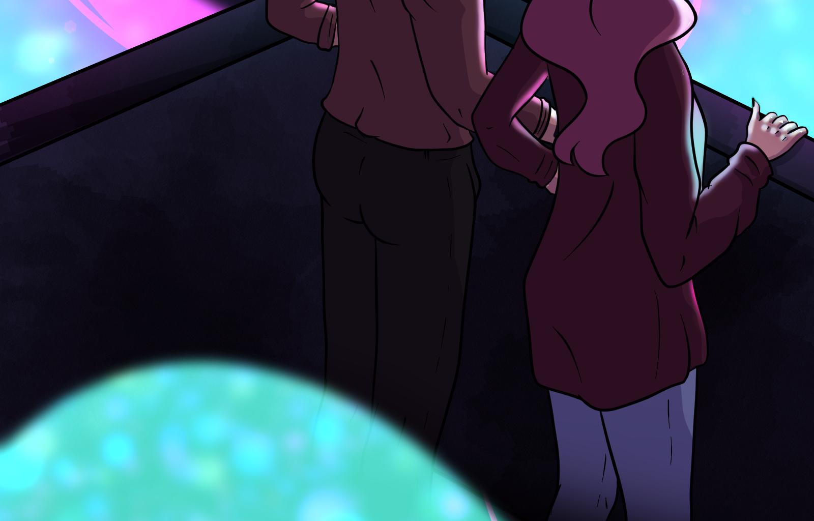 Lavender & Lilacs - Episode 9, Page 2: The Price